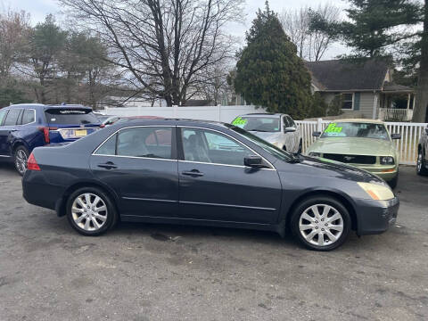 2006 Honda Accord EX V-6