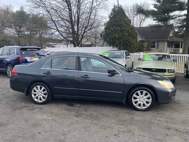 2006 Honda Accord EX V-6
