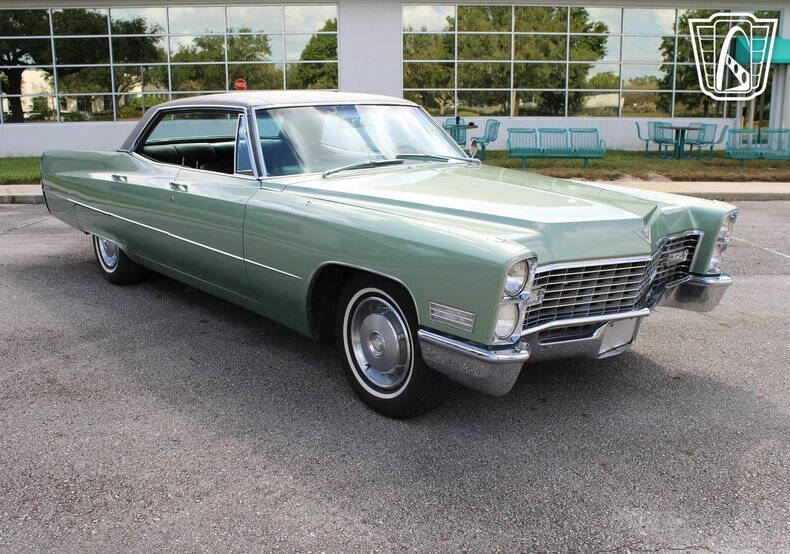 1967 Cadillac DeVille