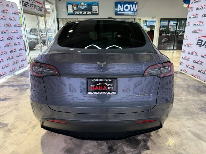 2023 Tesla Model Y Long Range