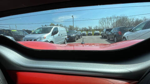 2008 Pontiac Solstice