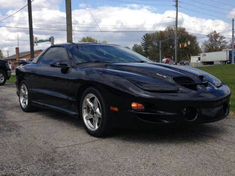 1998 Pontiac Firebird Trans Am