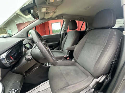 2020 Chevrolet Trax LS