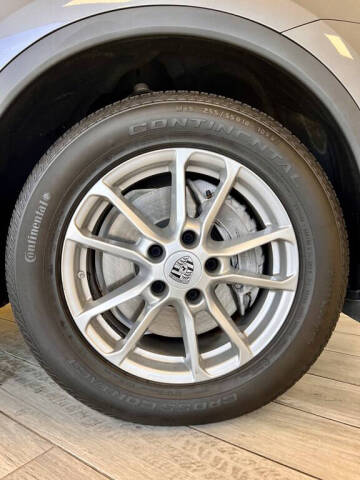 2018 Porsche Cayenne