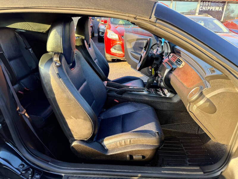 2014 Chevrolet Camaro LT