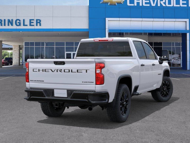 2026 Chevrolet Silverado 2500HD