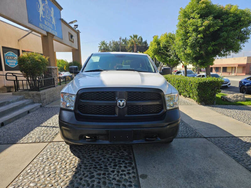2022 RAM 1500 Classic Tradesman