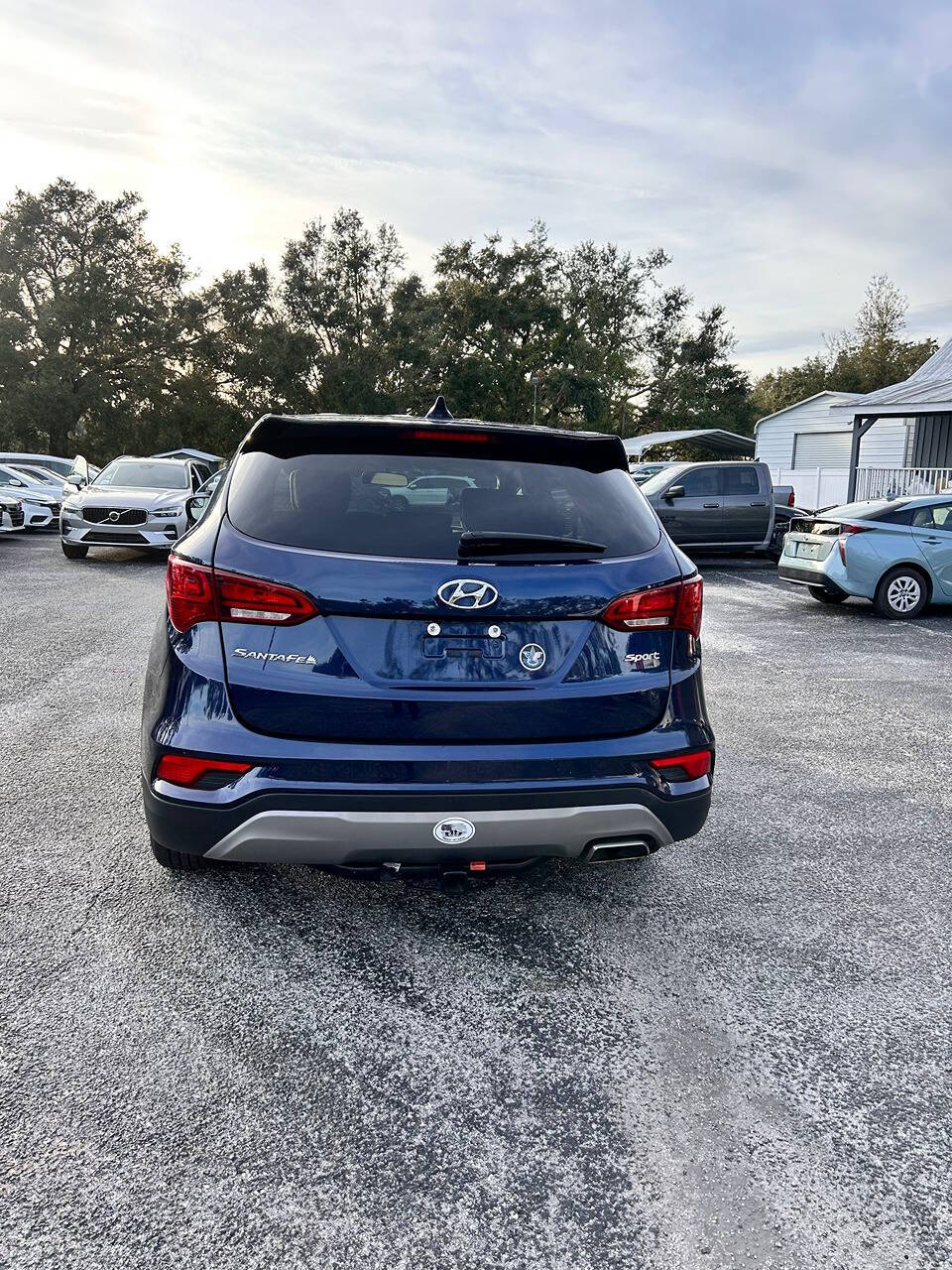 2017 Hyundai SANTA FE Sport for sale at GRACELAND AUTO LLC in Thonotosassa, FL