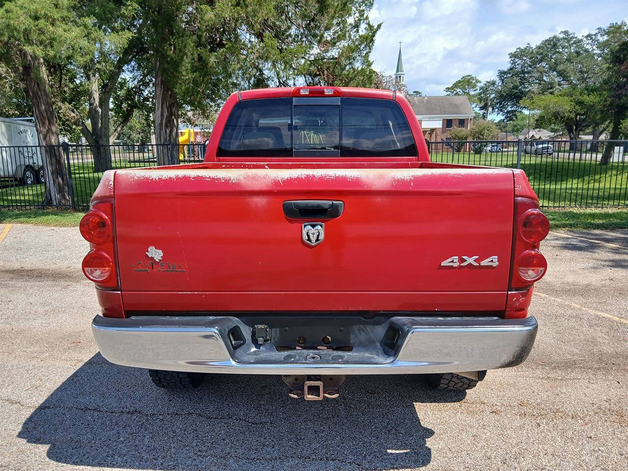 2007 Dodge Ram 2500 for sale at Plunkett Automotive in Angleton, TX