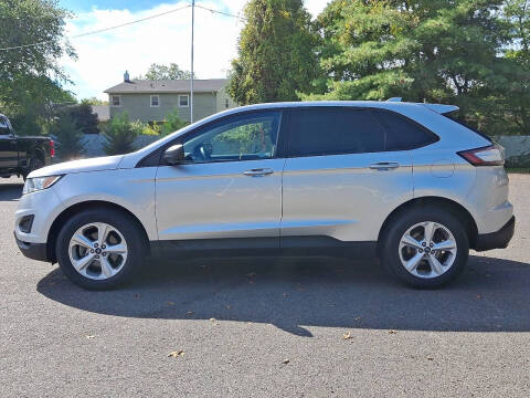 2018 Ford Edge SE
