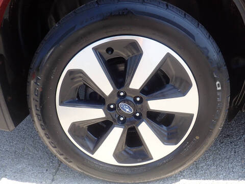 2017 Subaru Forester 2.5i Premium