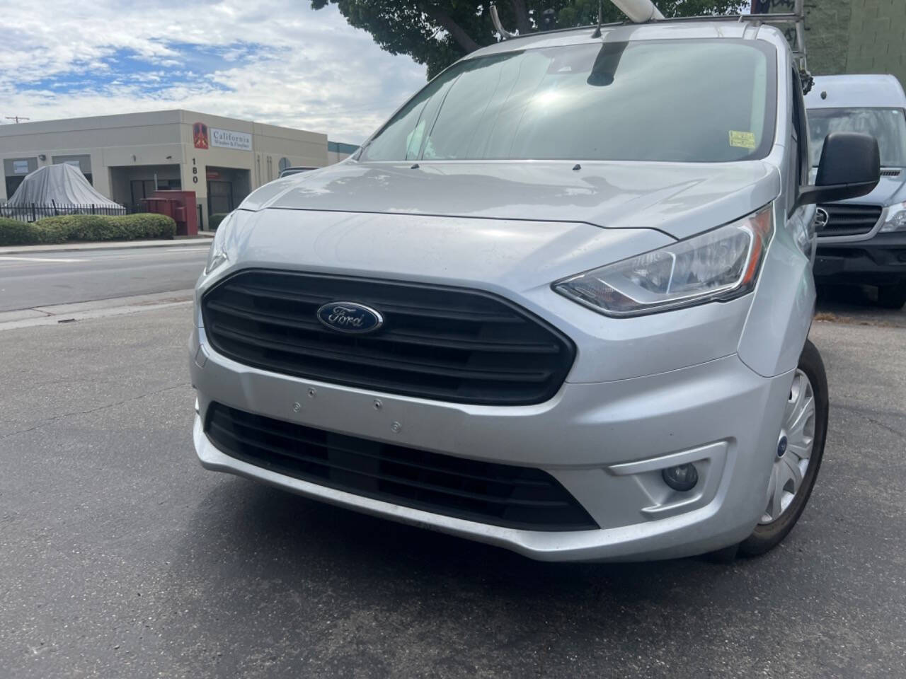 2019 Ford Transit Connect for sale at K&F Auto in Campbell, CA