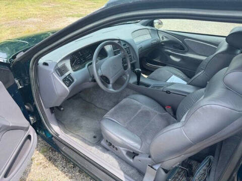 1995 Mercury Cougar XR7