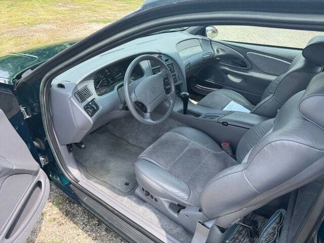 1995 Mercury Cougar XR7