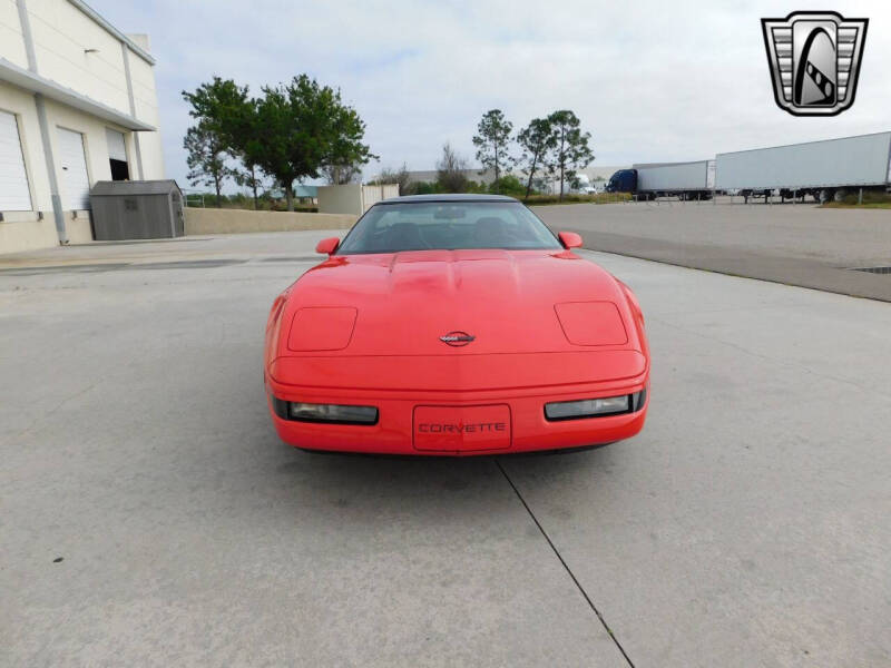 1995 Chevrolet Corvette