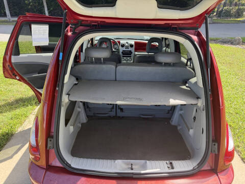 2007 Chrysler PT Cruiser Touring