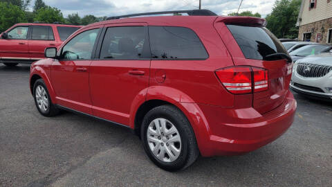 2019 Dodge Journey SE Value Package