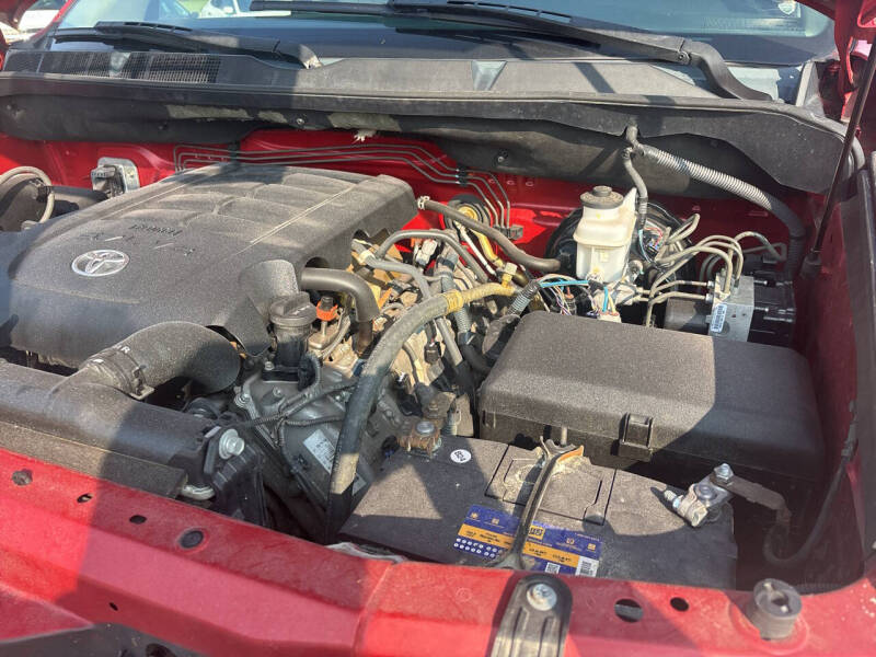 2013 Toyota Tundra Grade