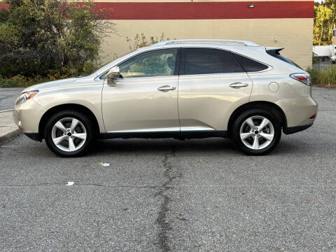 2011 Lexus RX 350