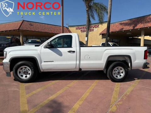 2016 GMC Sierra 1500