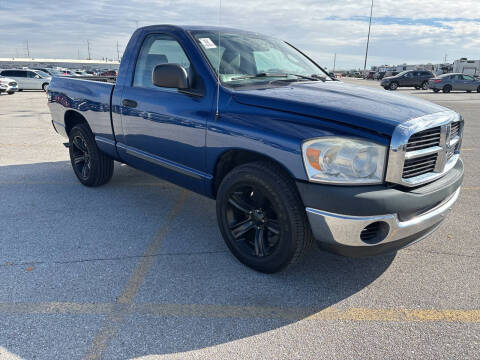2008 Dodge Ram 1500 ST