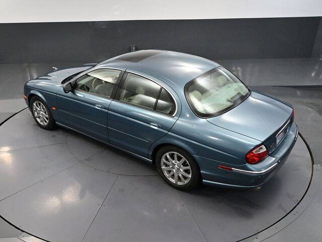 2000 Jaguar S-Type 4.0