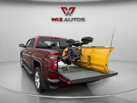 2017 GMC Sierra 1500