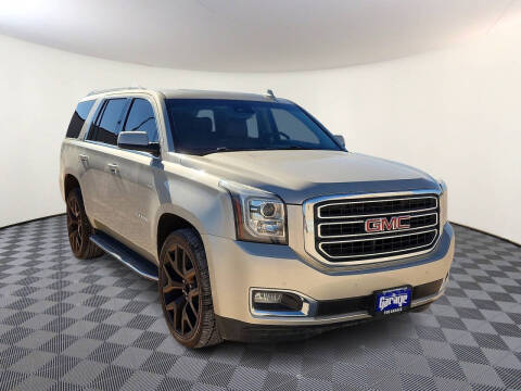 2017 GMC Yukon SLT