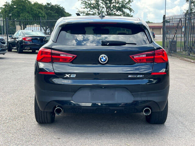 2018 BMW X2 for sale at Auto Imports in Houston, TX