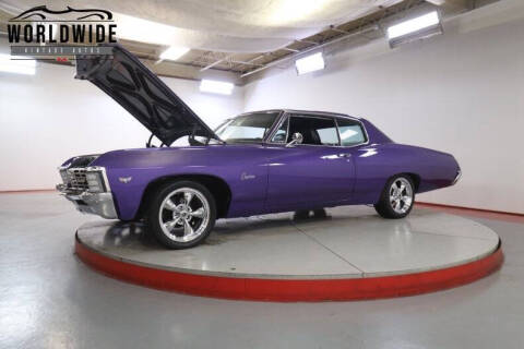 1967 Chevrolet Caprice