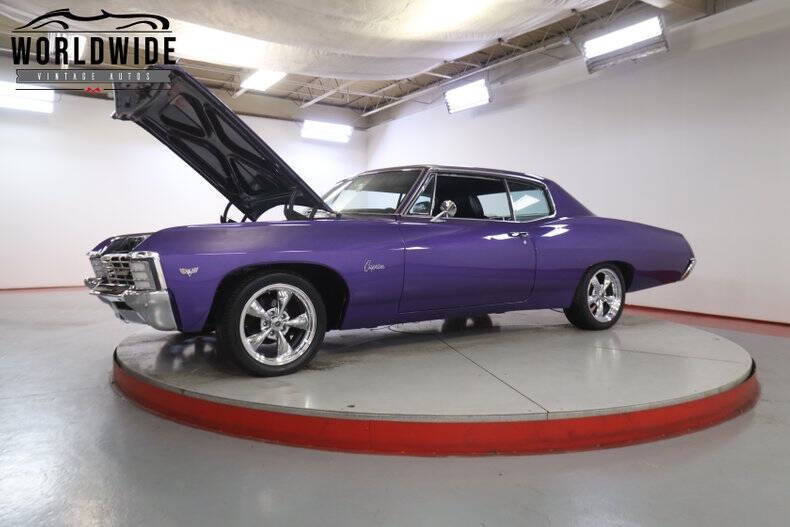 1967 Chevrolet Caprice