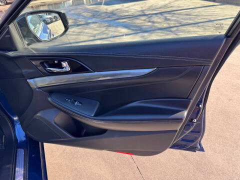 2019 Nissan Maxima 3.5 SV