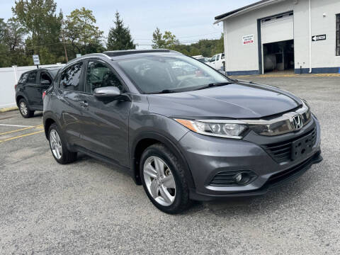 2019 Honda HR-V EX-L