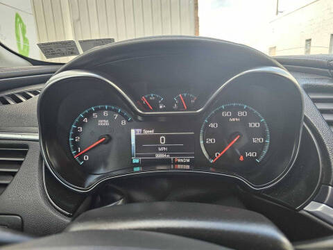 2014 Chevrolet Impala LT