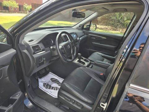 2016 Honda Pilot EX-L w/RES