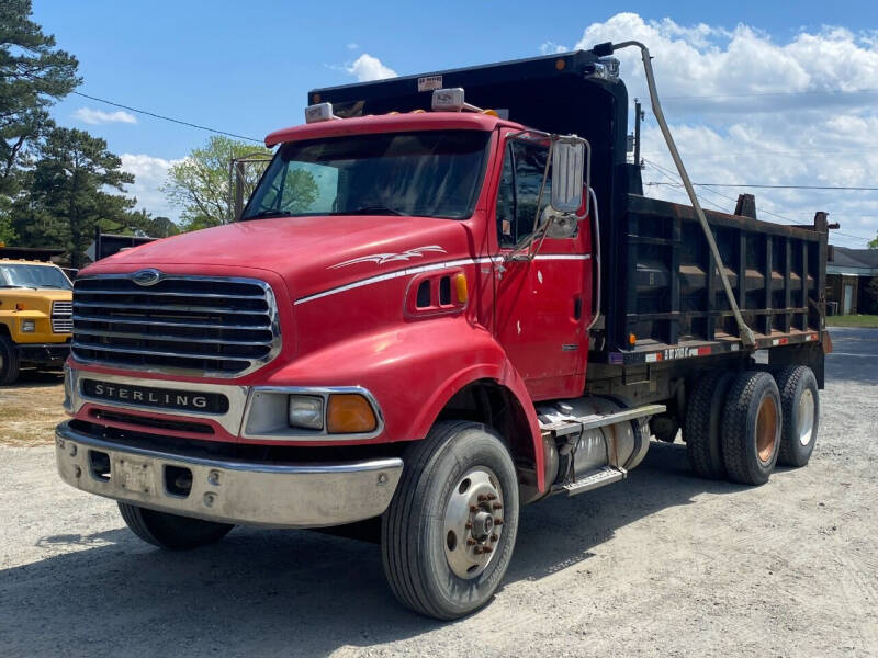 2007 Sterling LT8500 Series