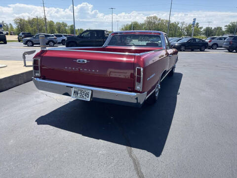 1966 Chevrolet Apache