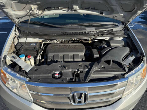 2011 Honda Odyssey