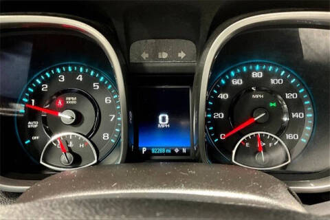 2016 Chevrolet Malibu Limited LT