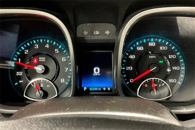 2016 Chevrolet Malibu Limited LT