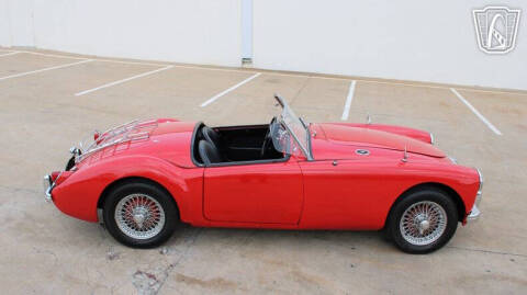 1957 MG MGA