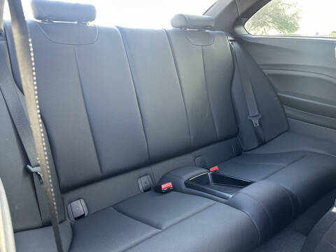 2016 BMW 2 Series 228i