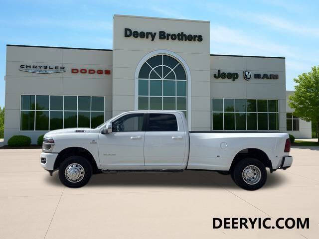 2026 RAM 3500 Laramie