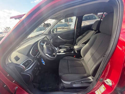 2020 Mitsubishi Eclipse Cross ES