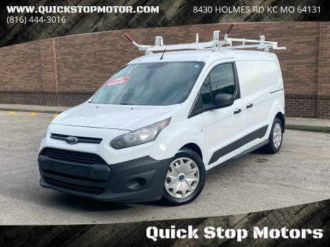 2014 Ford Transit Connect Cargo for sale at Quick Stop Motors in Kansas City MO