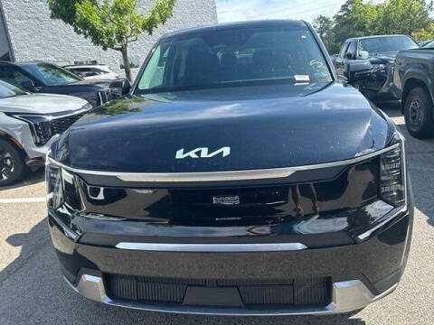 2024 Kia EV9 Light Long Range