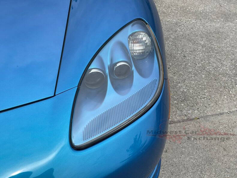 2008 Chevrolet Corvette