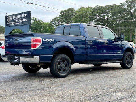 2011 Ford F-150