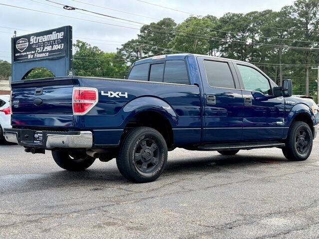 2011 Ford F-150