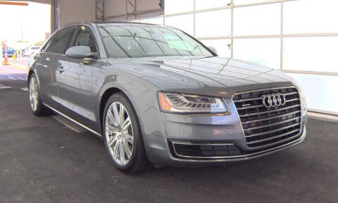 2015 Audi A8 L 3.0T quattro
